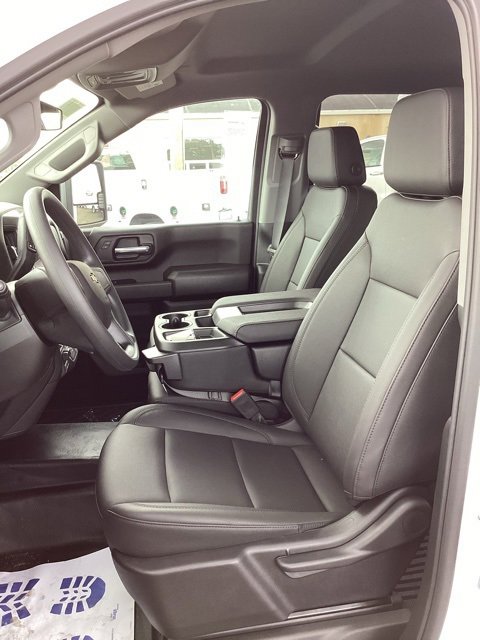 2025 Chevrolet Silverado 3500HD Work Truck photo 9