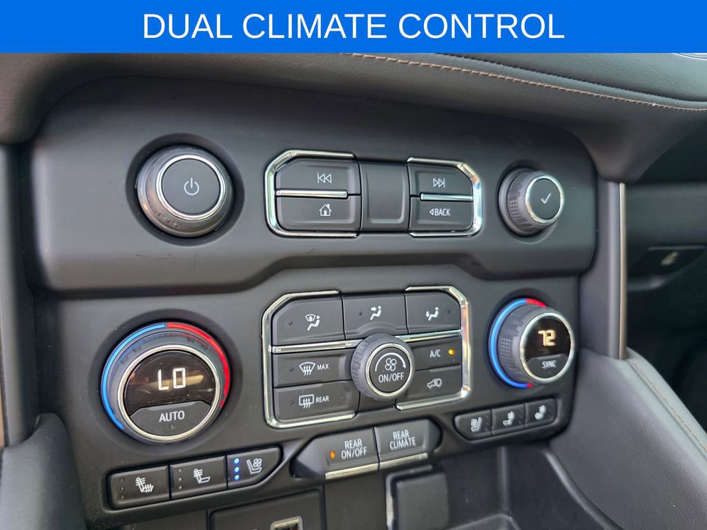 2022 Chevrolet Suburban High Country photo 15