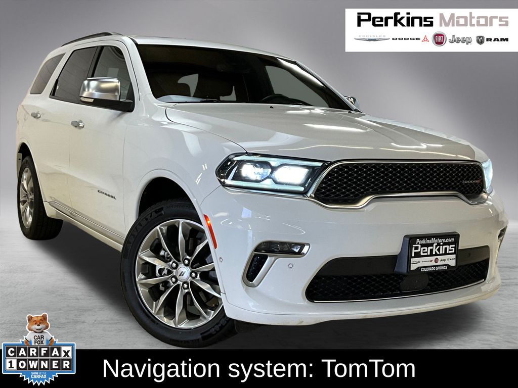 2022 Dodge Durango Citadel's photo