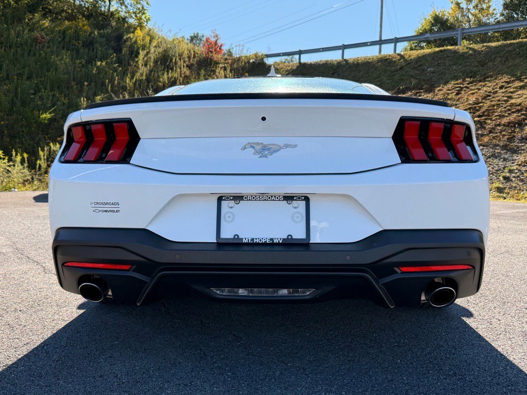 2024 Ford Mustang EcoBoost Premium photo 4