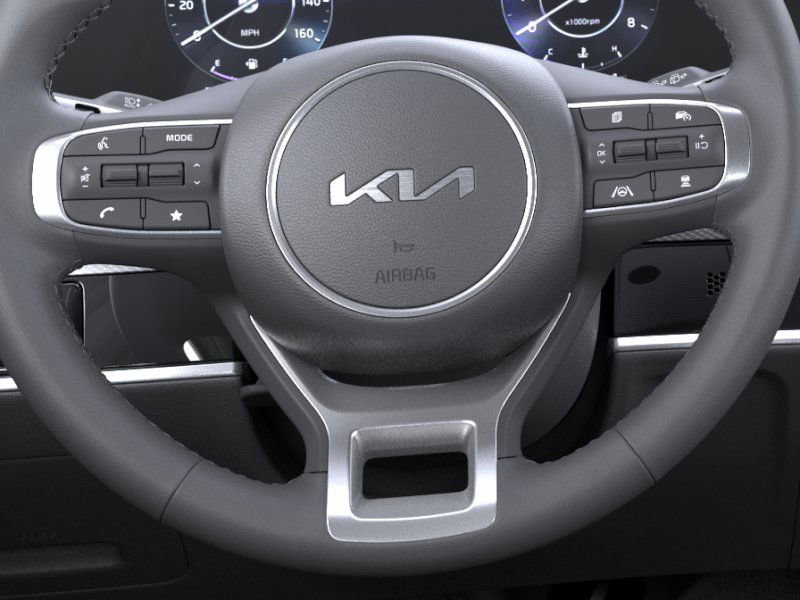2025 Kia Sportage photo 21