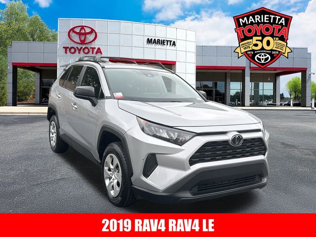 2019 Toyota RAV4