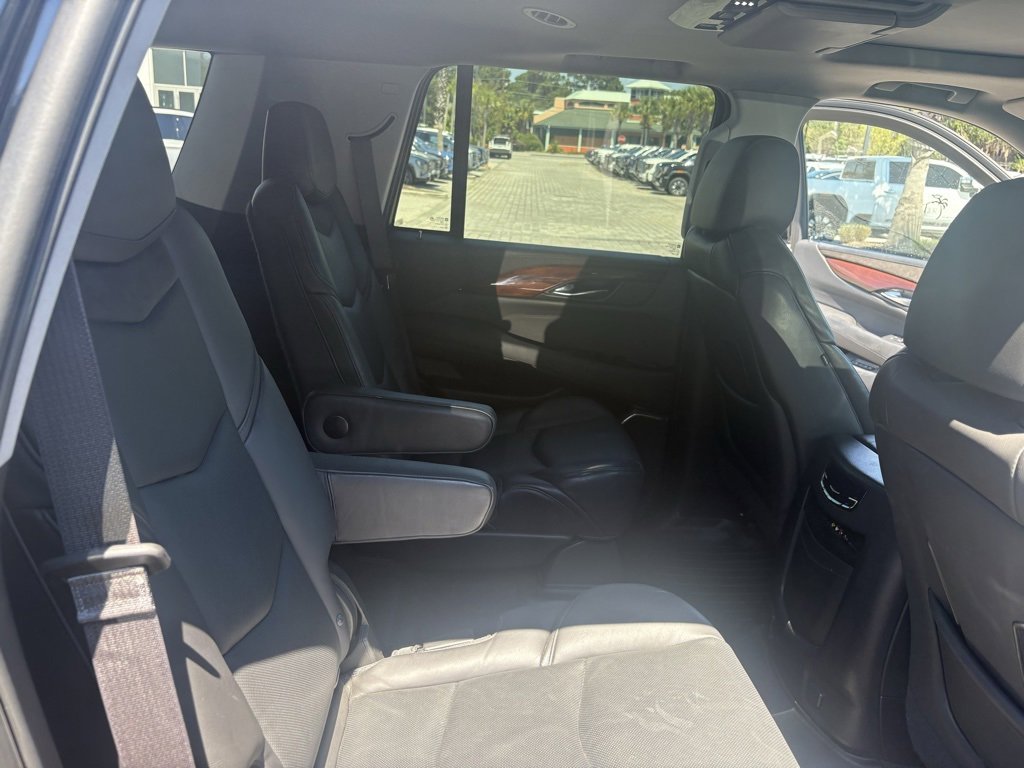 2015 Cadillac Escalade Premium photo 21