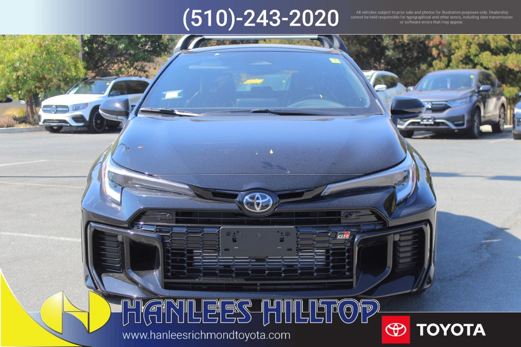 2025 Toyota Corolla GR Premium photo 2