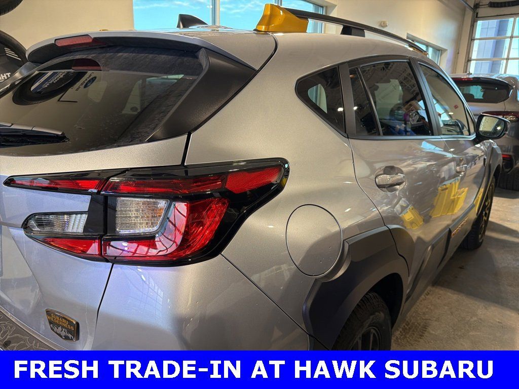 2024 SUBARU CROSSTREK - Image 9