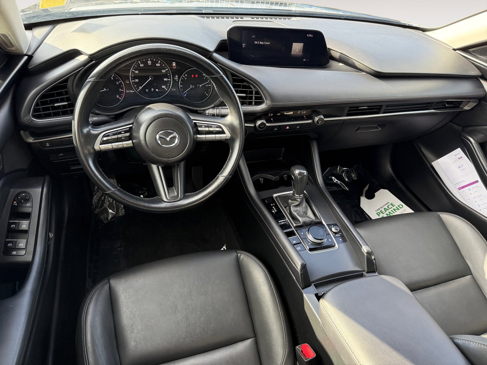 2023 Mazda Mazda3 2.5 Select photo 15