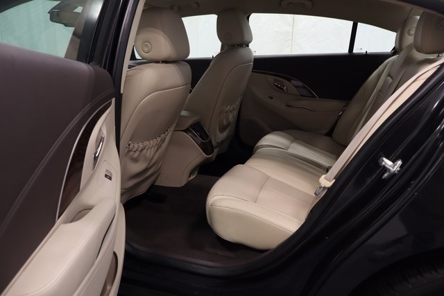 2015 Buick LaCrosse Leather photo 10