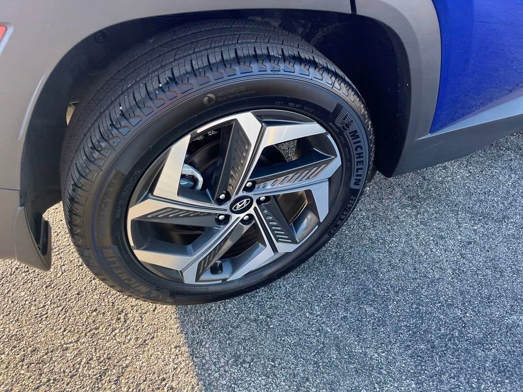 2022 Hyundai Tucson Limited photo 29