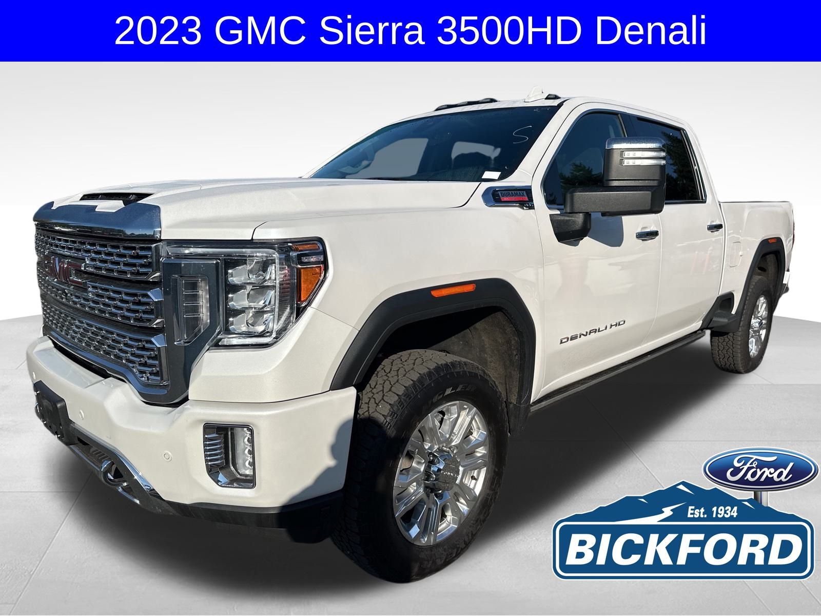 2023 GMC Sierra Denali's photo