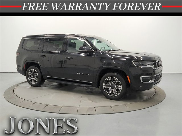 2024 Jeep Wagoneer Series II's photo