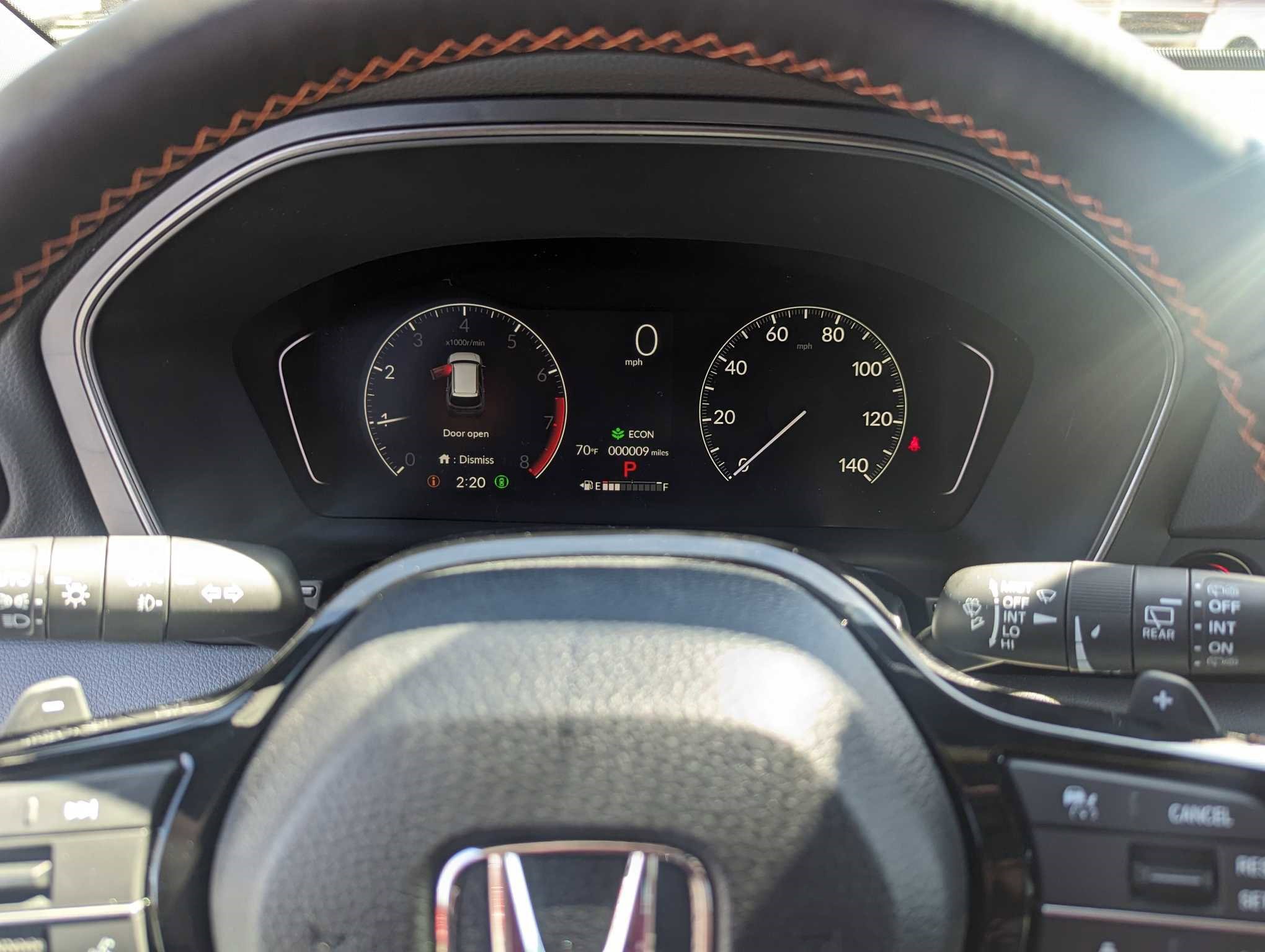 2025 Honda Pilot TrailSport photo 10