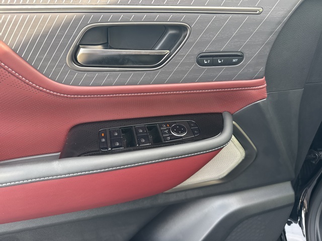 2026 Infiniti QX80 photo 11