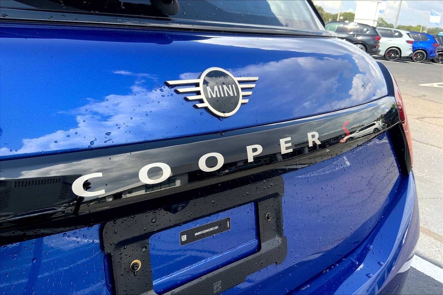 2025 Mini Cooper 4 Door Hardtop S photo 9