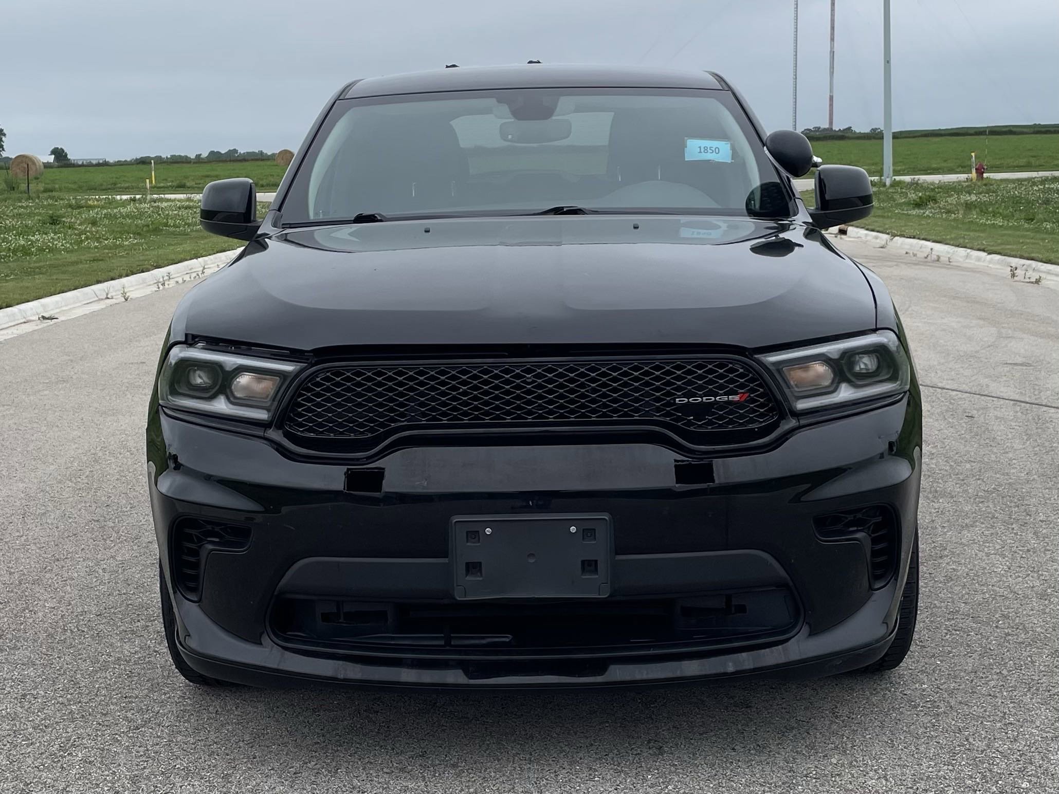 2021 Dodge Durango Special Service photo 9
