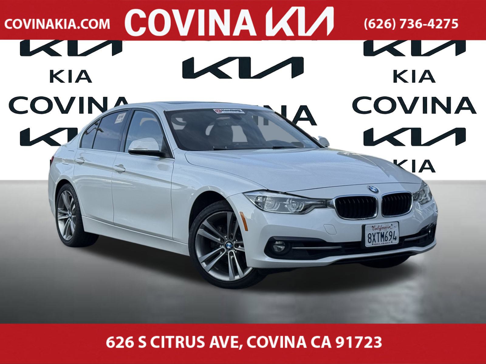 2018 BMW 3 Series 330i