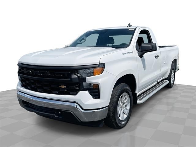 2024 Chevrolet Silverado 1500 Work Truck