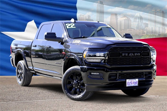 2022 RAM Ram 2500 Pickup Laramie Limited's photo