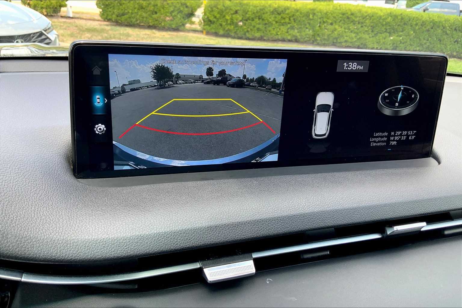 2025 Genesis GV70 2.5T photo 25