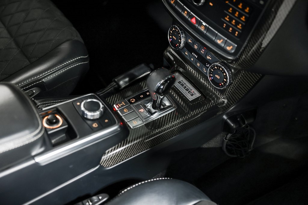 2017 Mercedes Benz G 550 photo 23