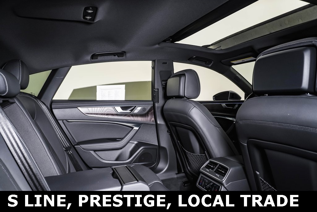 2019 Audi A7 3.0T Prestige photo 15