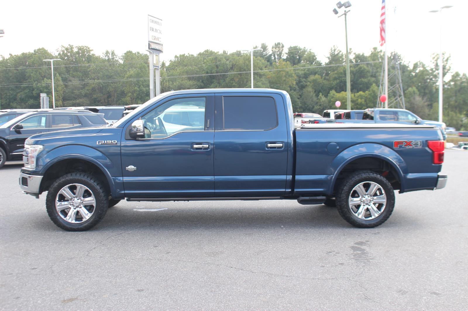 2018 Ford F-150 King Ranch photo 4