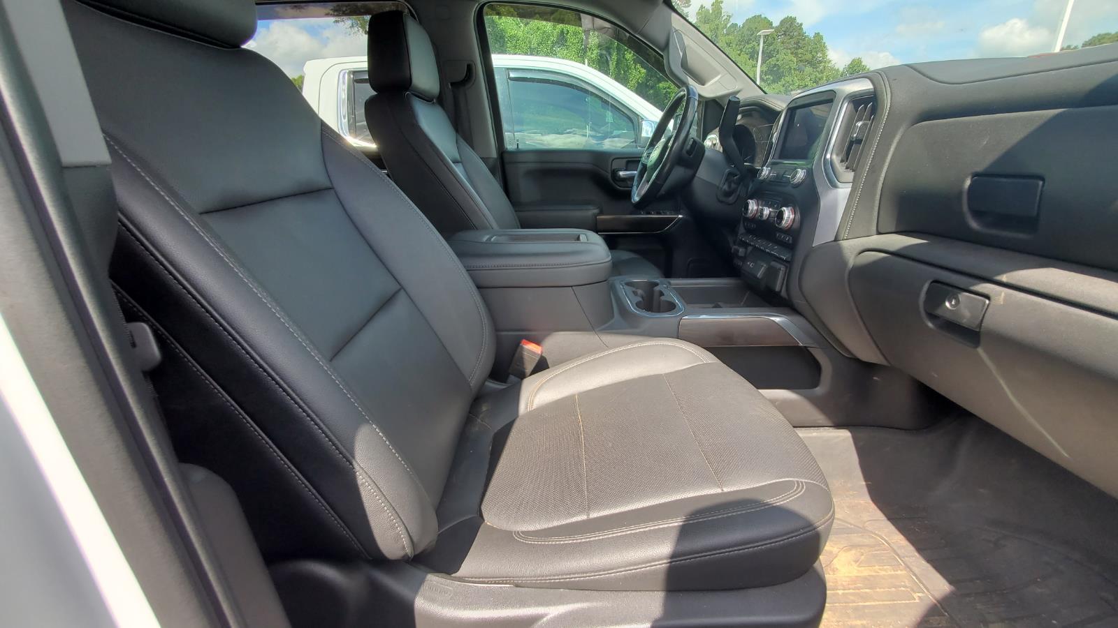 2021 Gmc Sierra 1500 SLT photo 4