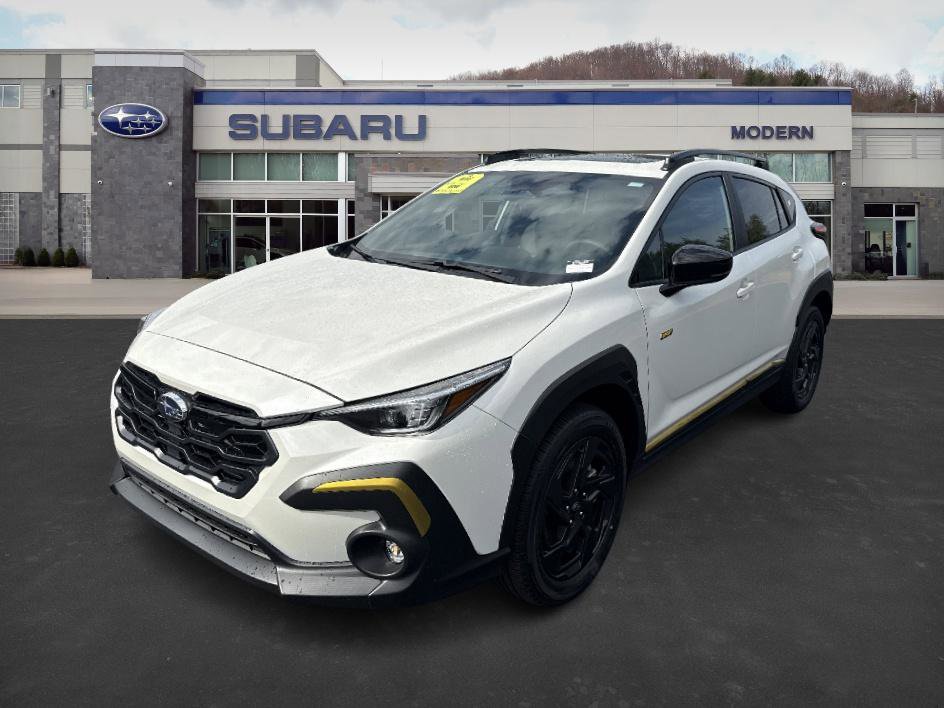 2025 Subaru Crosstrek Sport's photo