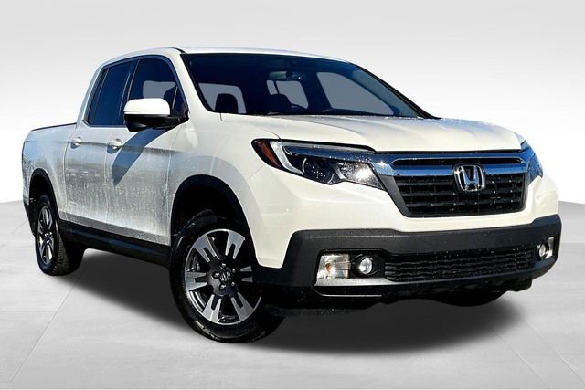 2019 Honda Ridgeline RTL-T