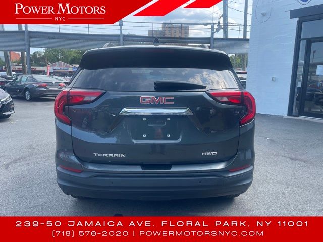 2020 Gmc Terrain SLE photo 3