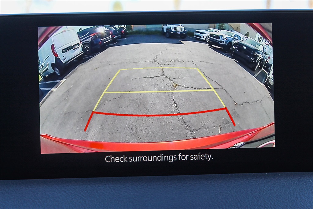 2024 Mazda CX-5 2.5 Select photo 21