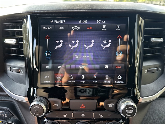 2021 Ram 1500 Big Horn Lone Star photo 23