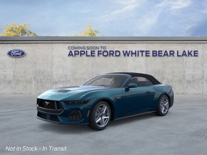 2026 Ford Mustang GT Premium's photo