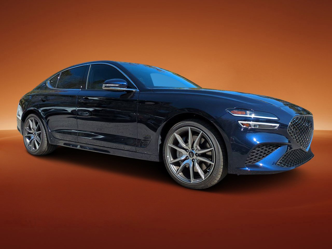 2026 GENESIS G70 Standard's photo