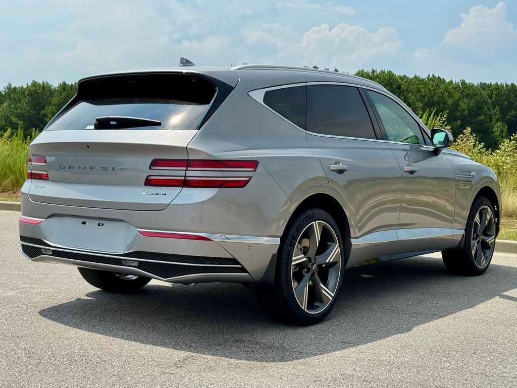 2025 Genesis GV80 3.5T Prestige photo 11