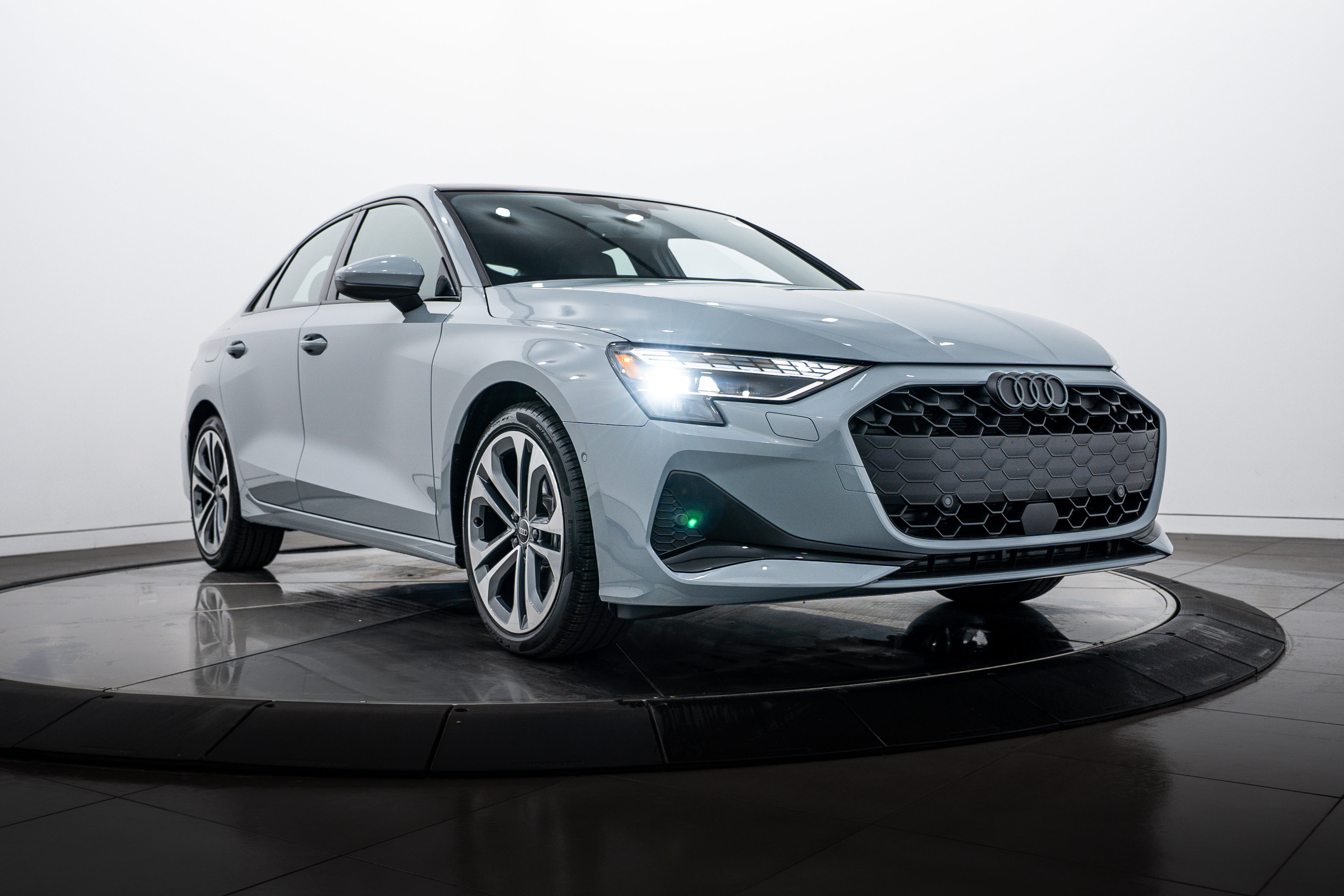 2025 Audi A3 Premium Plus