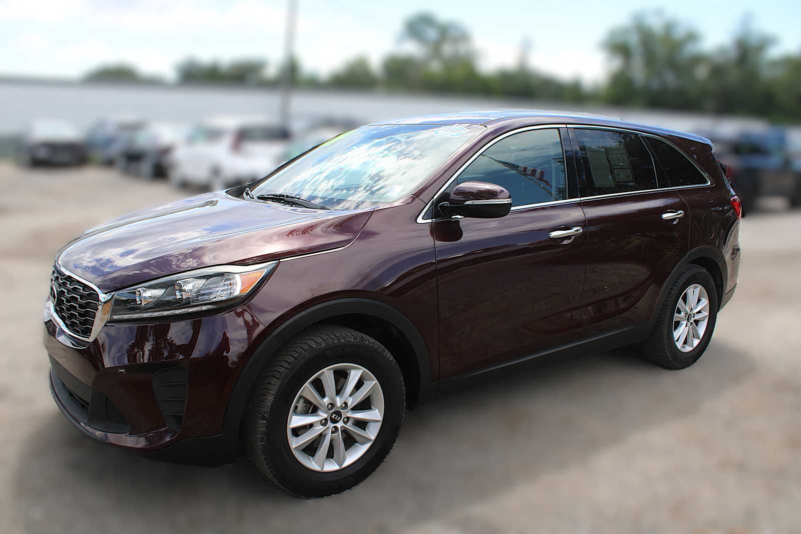 2019 Kia Sorento LX photo 13