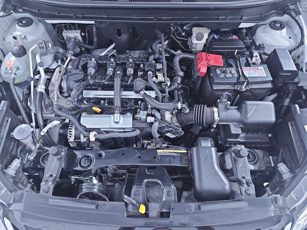 2024 Nissan Kicks S photo 19