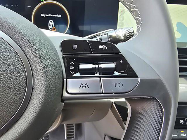 2025 Hyundai Elantra Hybrid SEL Sport photo 21