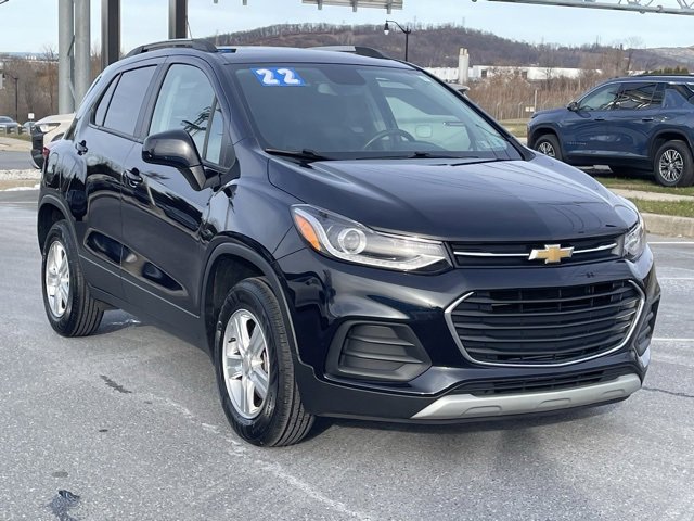 2022 Chevrolet Trax LT's photo