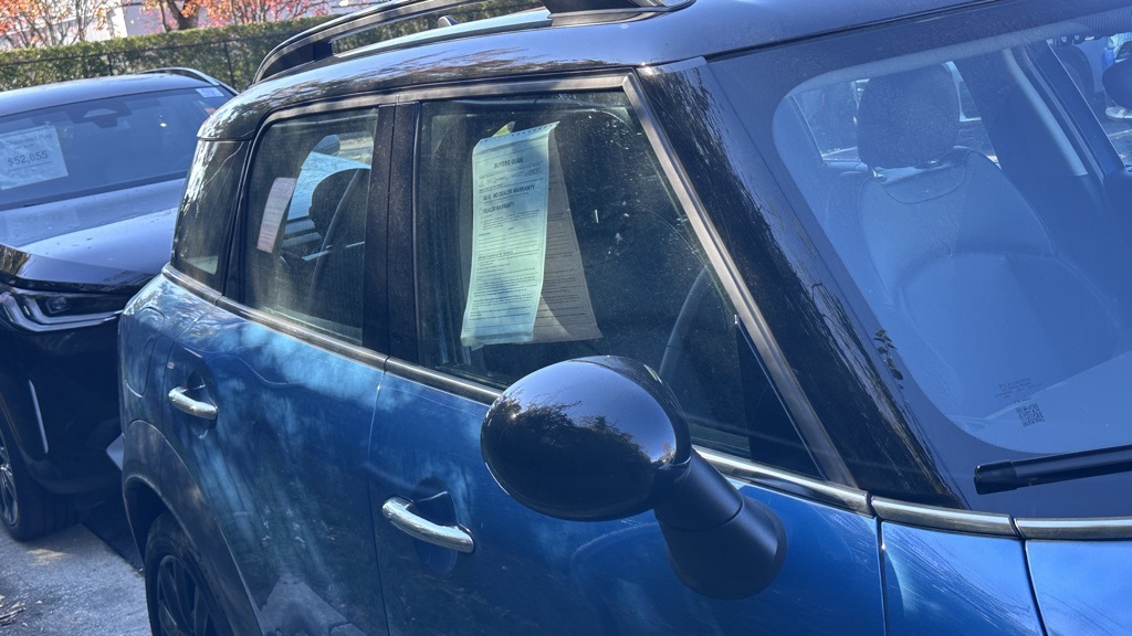 2018 Mini Cooper S ALL4 photo 3