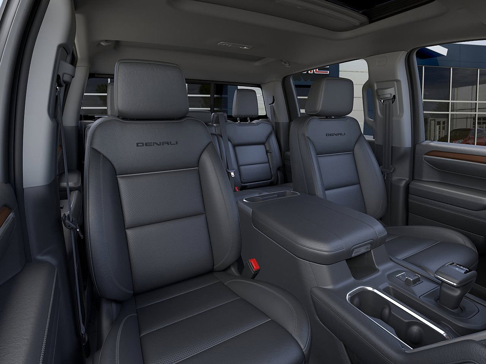 2026 Gmc Sierra 1500 Denali photo 14