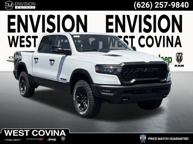 2025 RAM Ram 1500 Pickup Rebel's photo