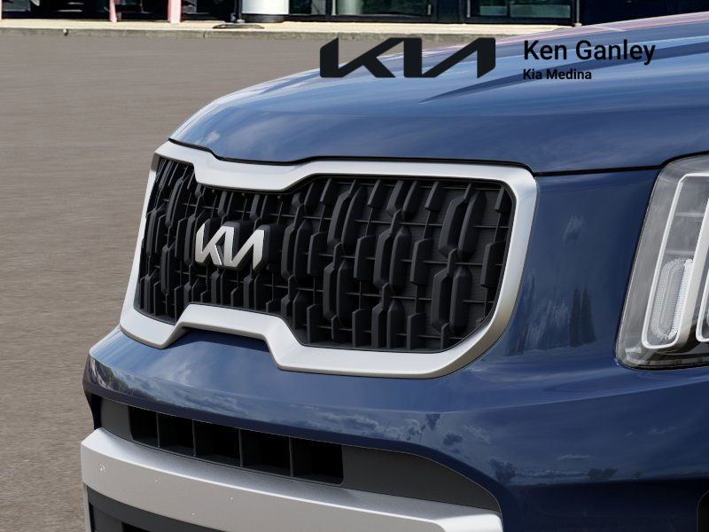 2025 Kia Telluride X-Line EX X-Pro photo 11