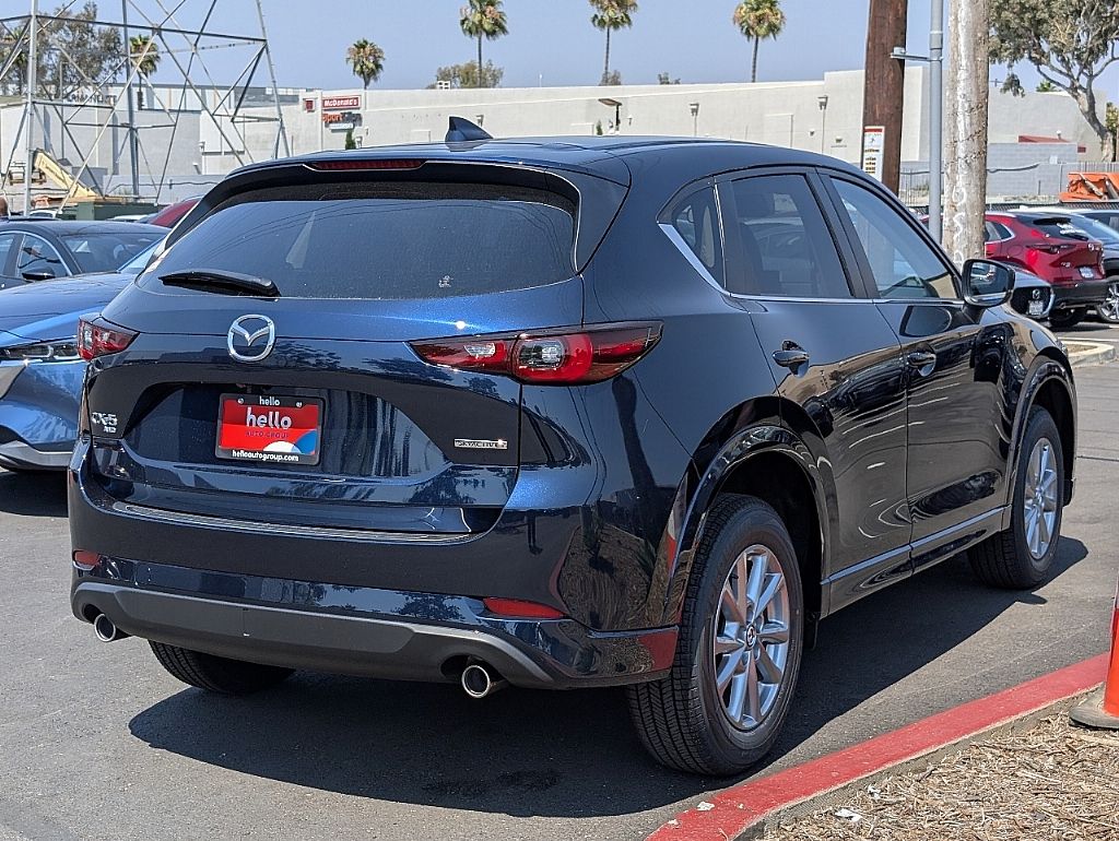 2025 Mazda CX-5 2.5 Select photo 8