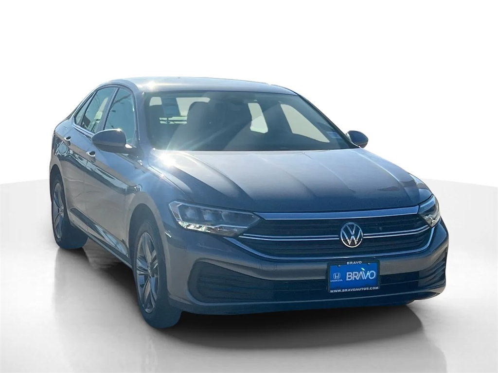 2022 Volkswagen Jetta 1.5T SE photo 3
