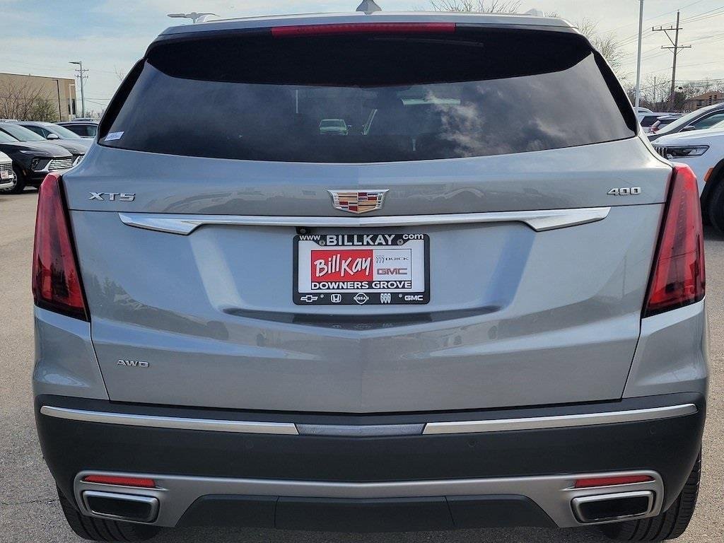 2024 CADILLAC XT5 - Image 5