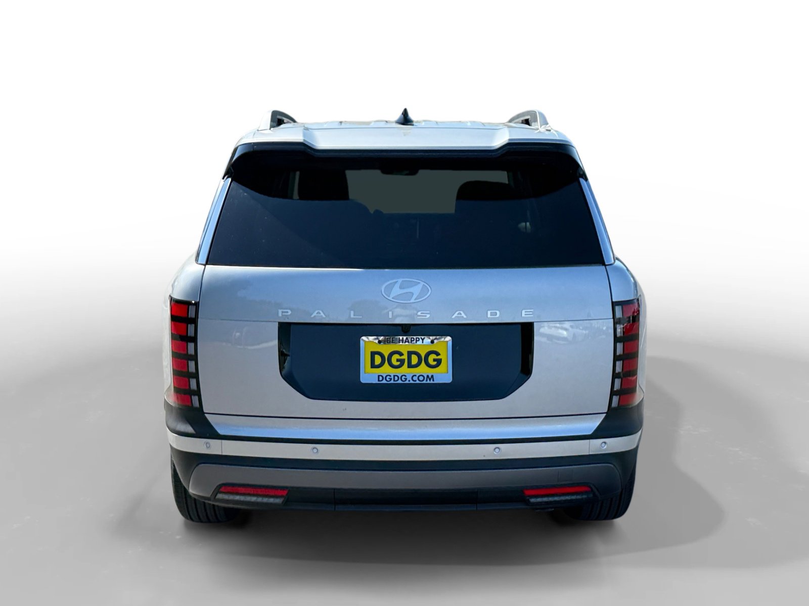 2026 Hyundai Palisade SEL photo 4