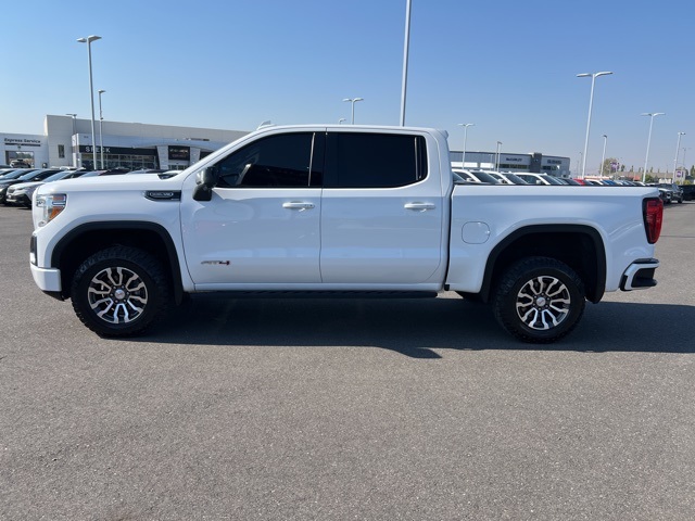 2021 Gmc Sierra 1500 AT4 photo 4