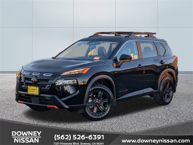 2026 Nissan Rogue Rock Creek's photo