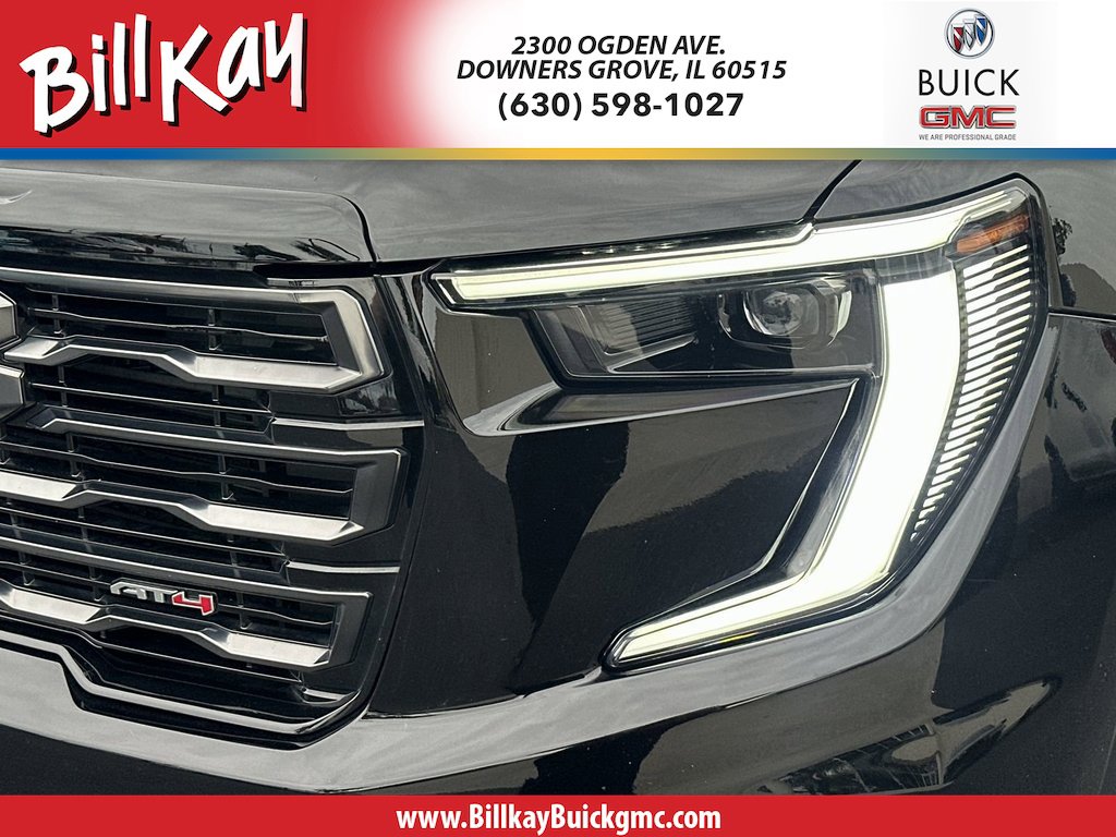 2024 GMC ACADIA - Image 5